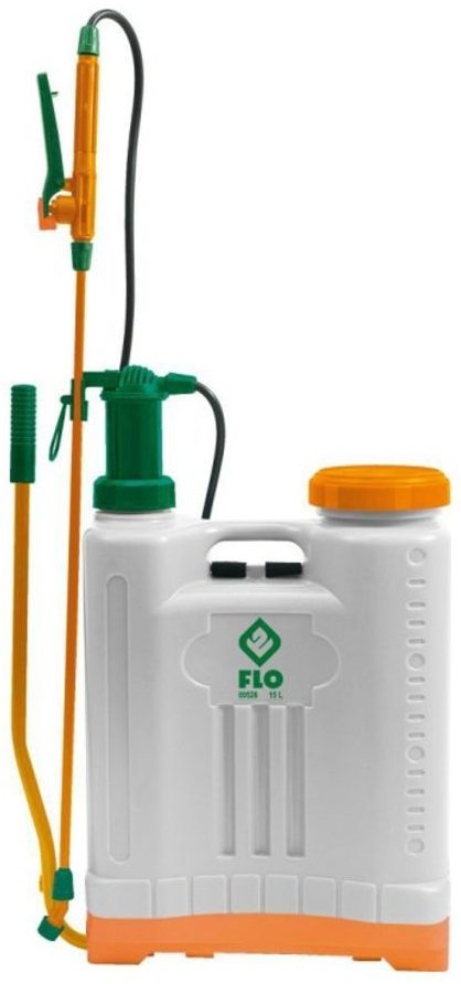 Sprutrör Flo 89526; 15 l