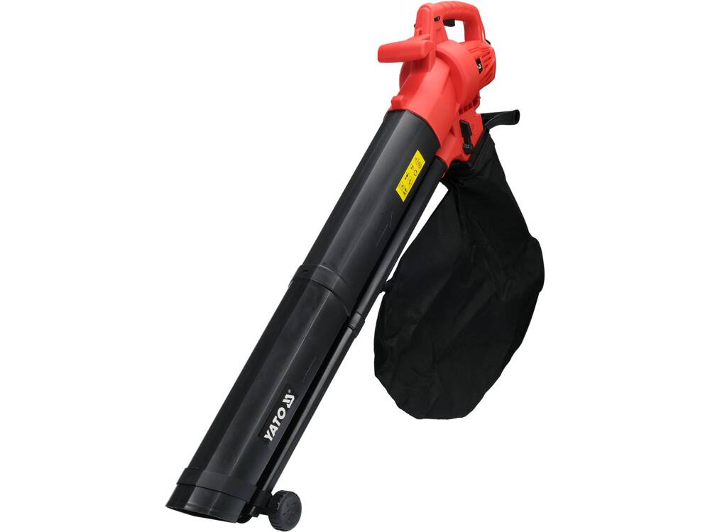 Lövblås/sug; elektrisk Yato YT-85180