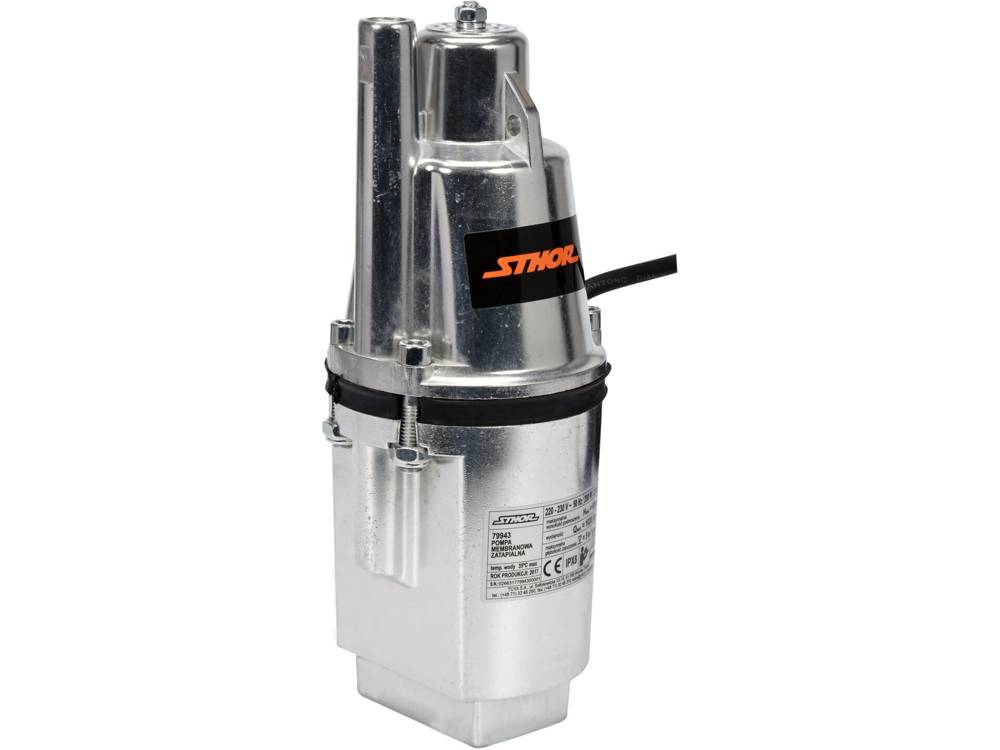 Vattenpump Sthor 79943; 280 W