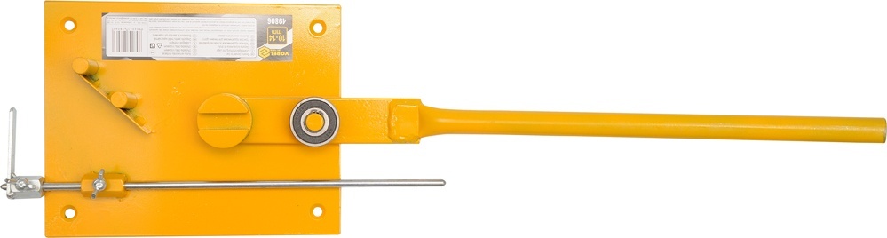 Armeringsjärn bockningsmaskin Vorel 49806; 10-14 mm