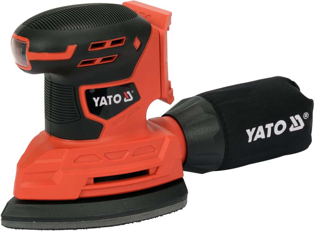 Multislip Yato YT-82755; 18 V (utan batteri och laddare)