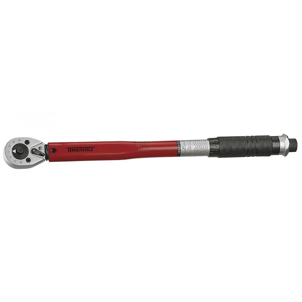 Vridmomentnyckel Teng Tools 3892AG-E3; 3/8''; 20-110 Nm