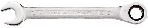 Nyckel med spärrhandtag Teng Tools 600514RS; 14 mm; 182 mm