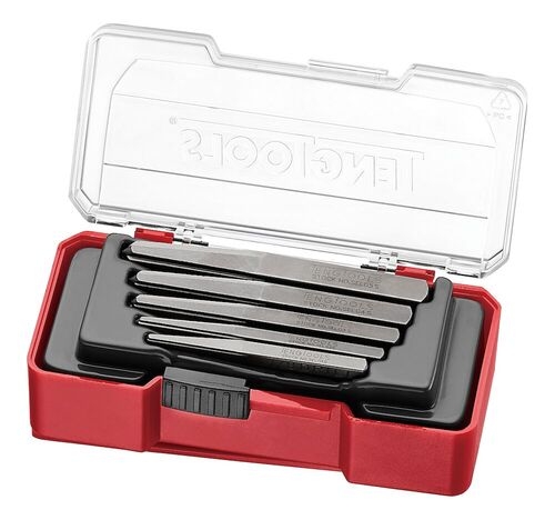 Skruvutdragare Teng Tools TJSE05S; 5 st.