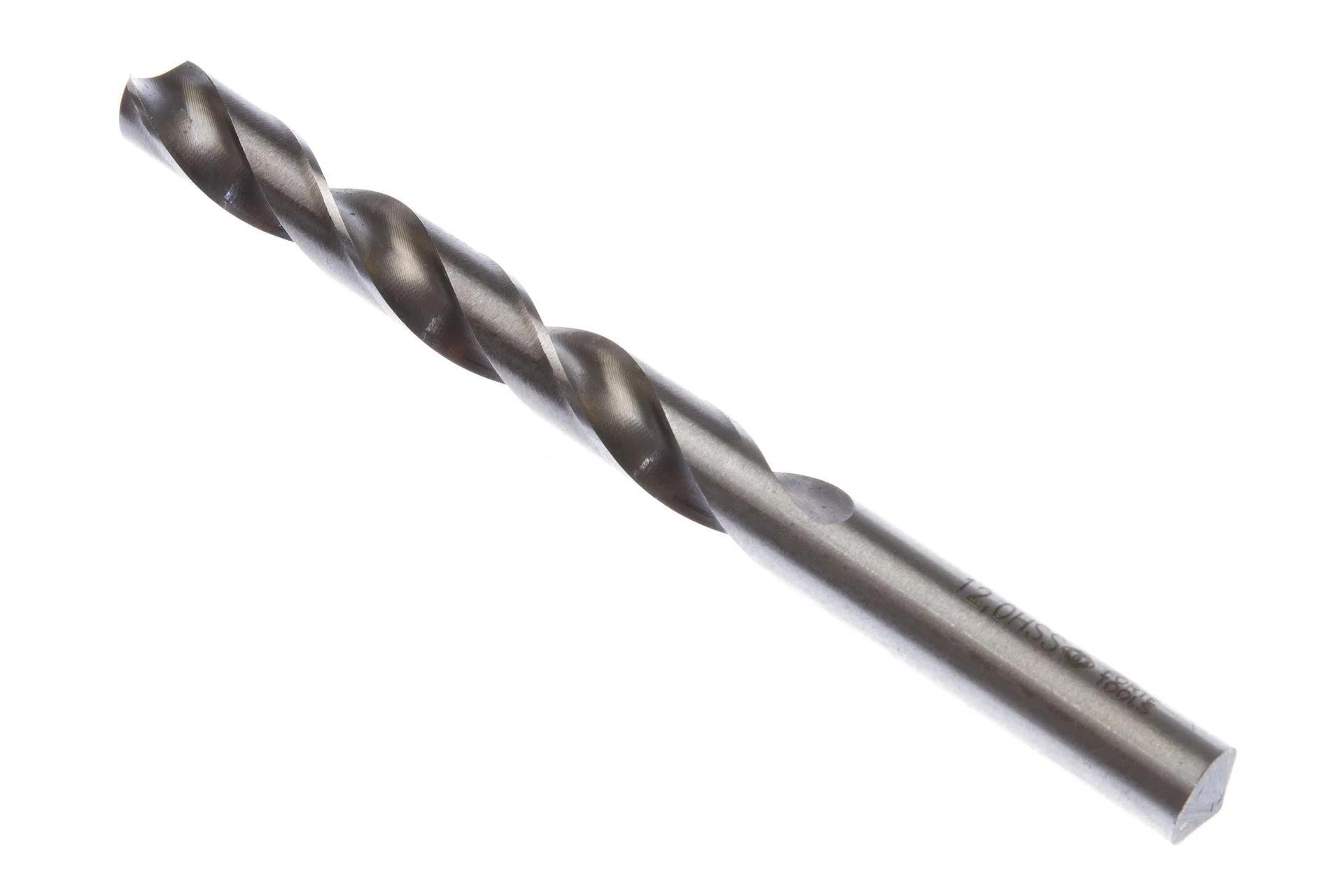 Borr för metall Forte Tools Forte-12.00; 12x151 mm