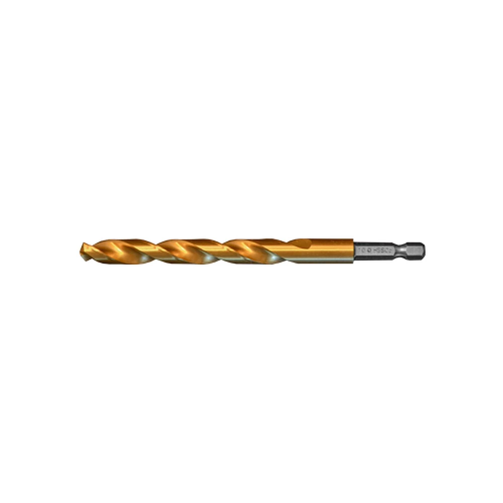 Universalborr Forte Tools HEX.TIN.CO.D10; 10x132 mm