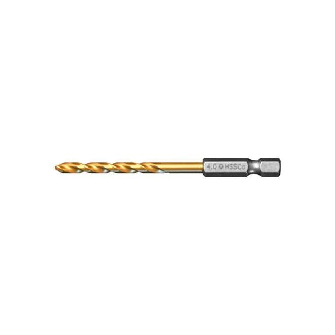 Universalborr Forte Tools HEX.TIN.CO.D4