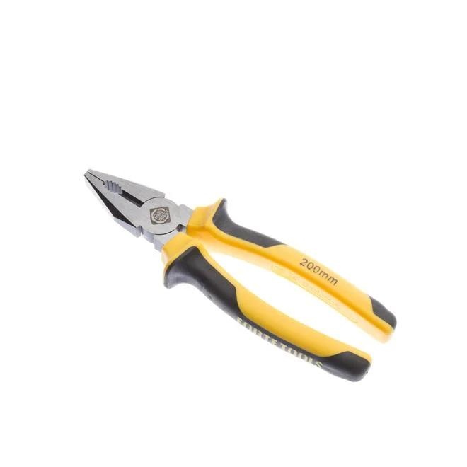 Flacktång Forte Tools IND02001-8; 200 mm