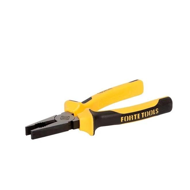 Flacktång Forte Tools IND02001-7; 180 mm