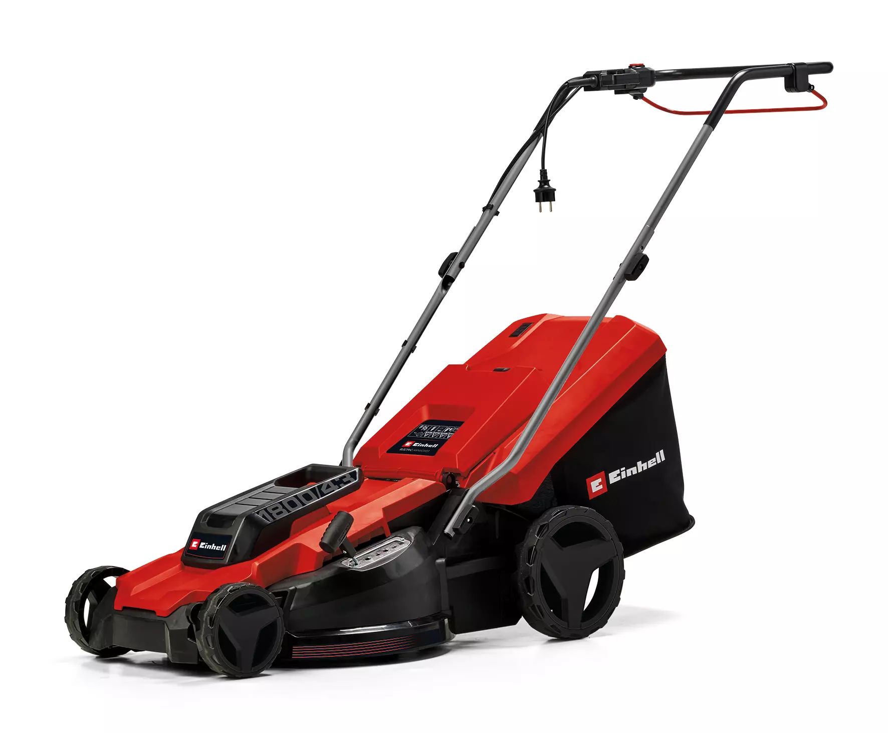 Gräsklippare Einhell GC-EM 1800/43; 1800 W; elektrisk