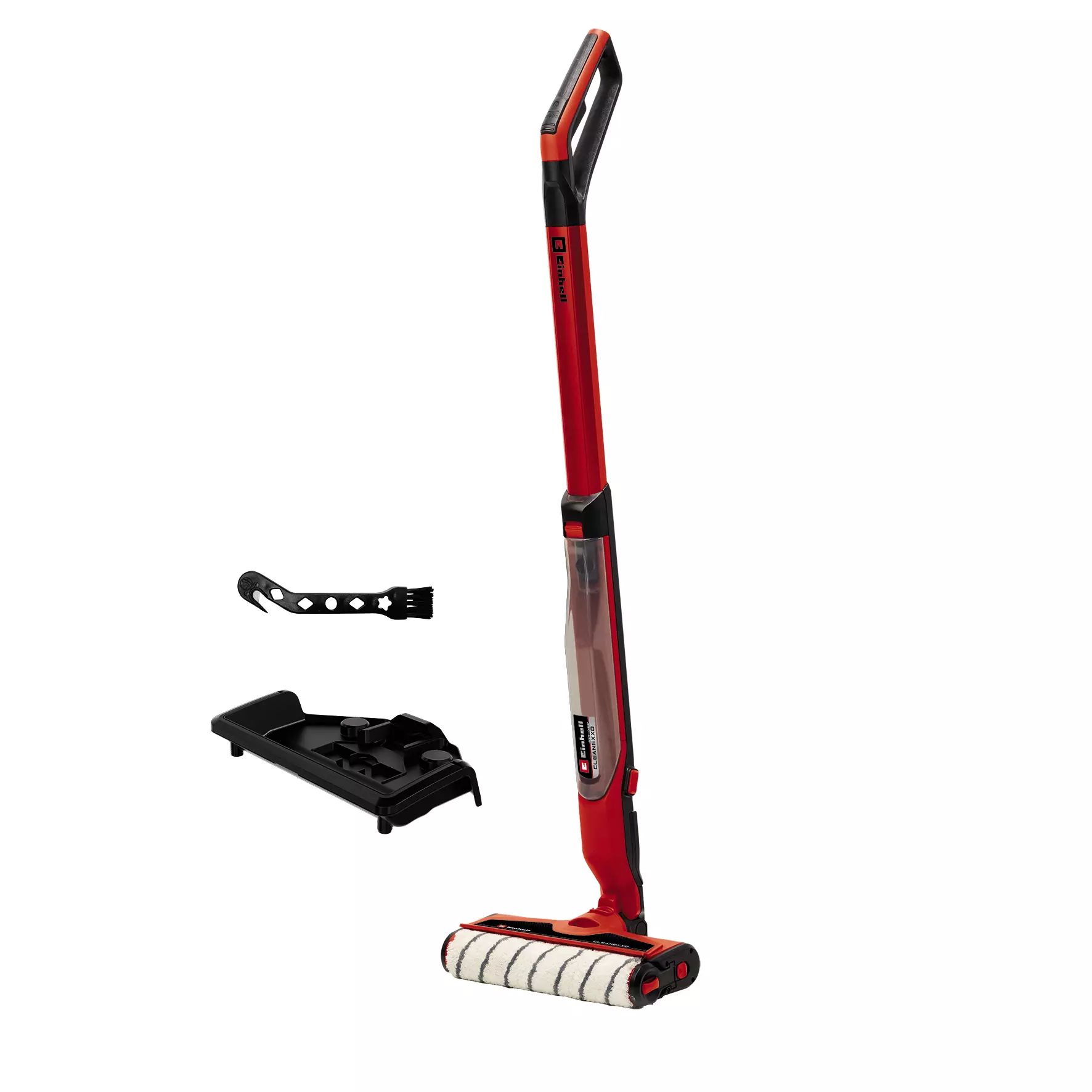 Trådlös kvast Einhell CLEANEXXO; 18 V (utan batteri och laddare)
