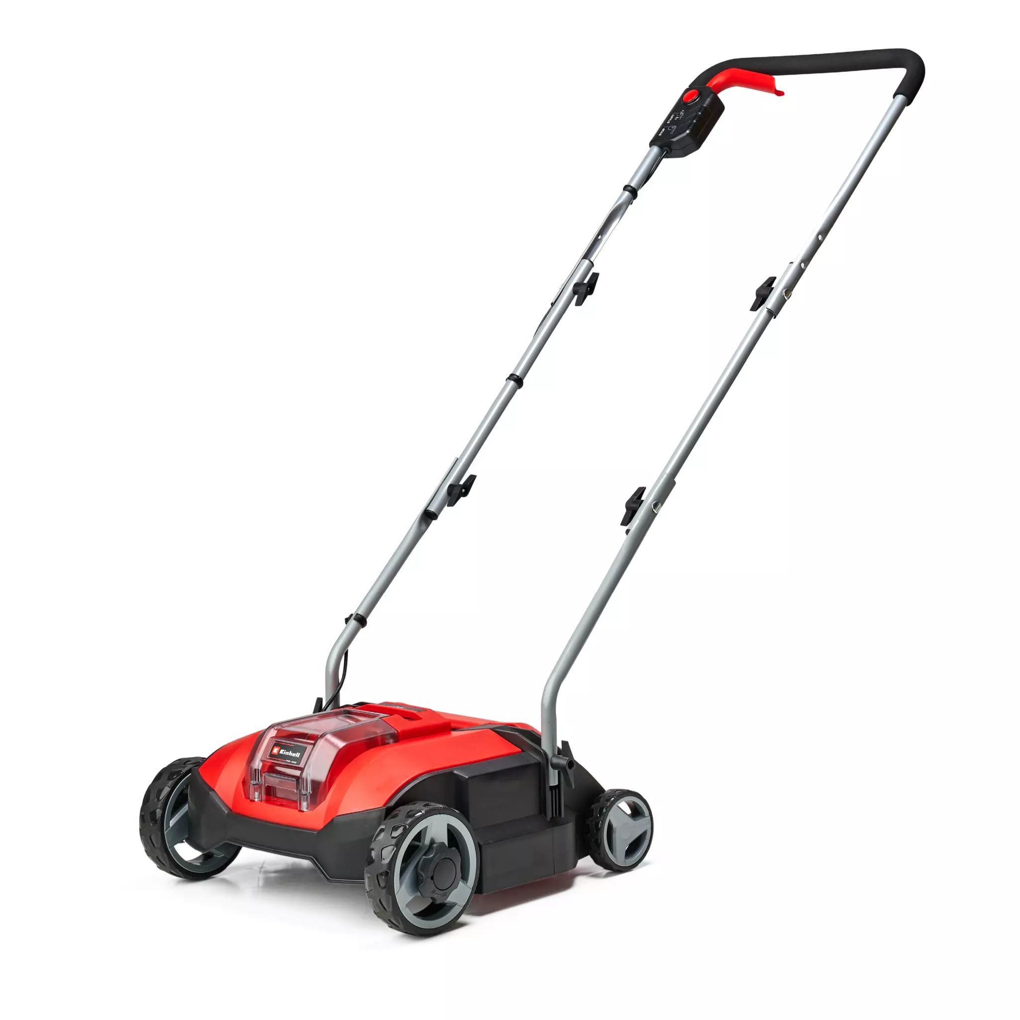 Batteridriven mossrivare/scarifier Einhell GC-SC 18/28 Li-Solo; 18 V (utan batteri och laddare)
