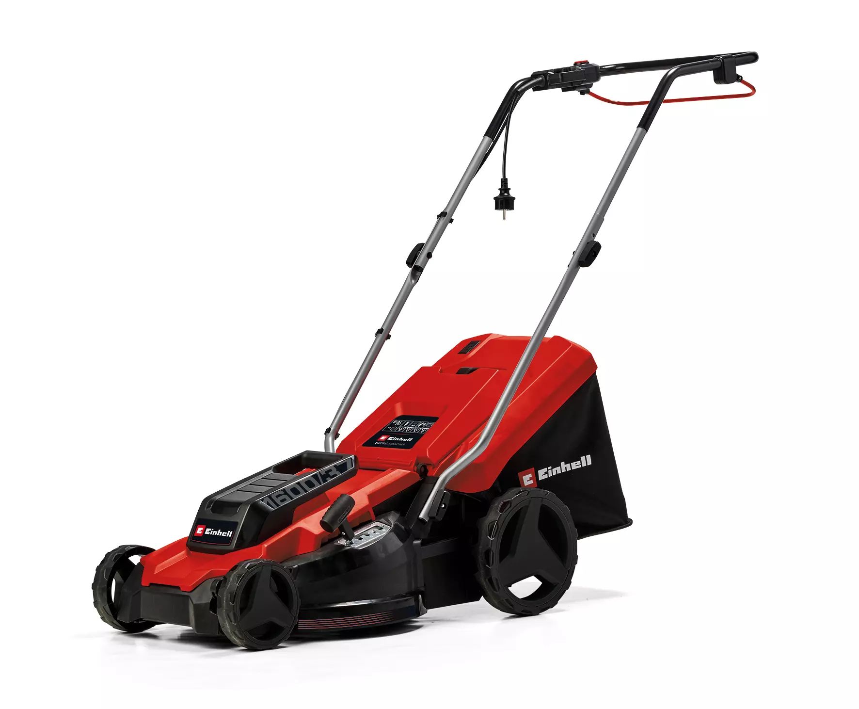 Gräsklippare Einhell GC-EM 1600/37; 1600 W; elektrisk