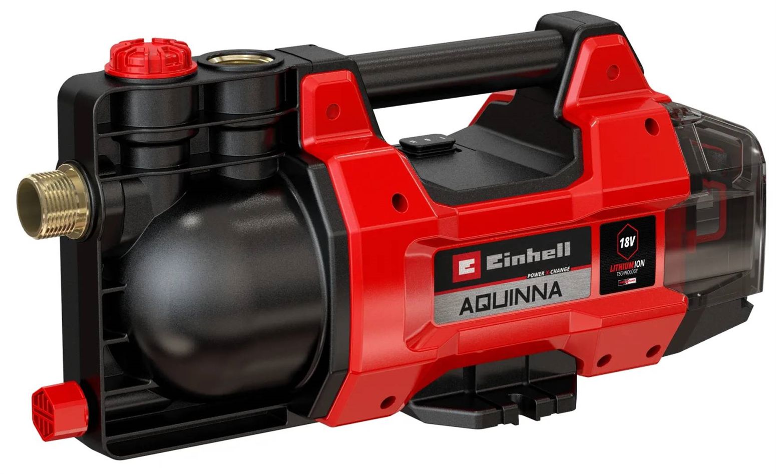 Vattenpump Einhell AQUINNA 18/28; 18 V (utan batteri och laddare)