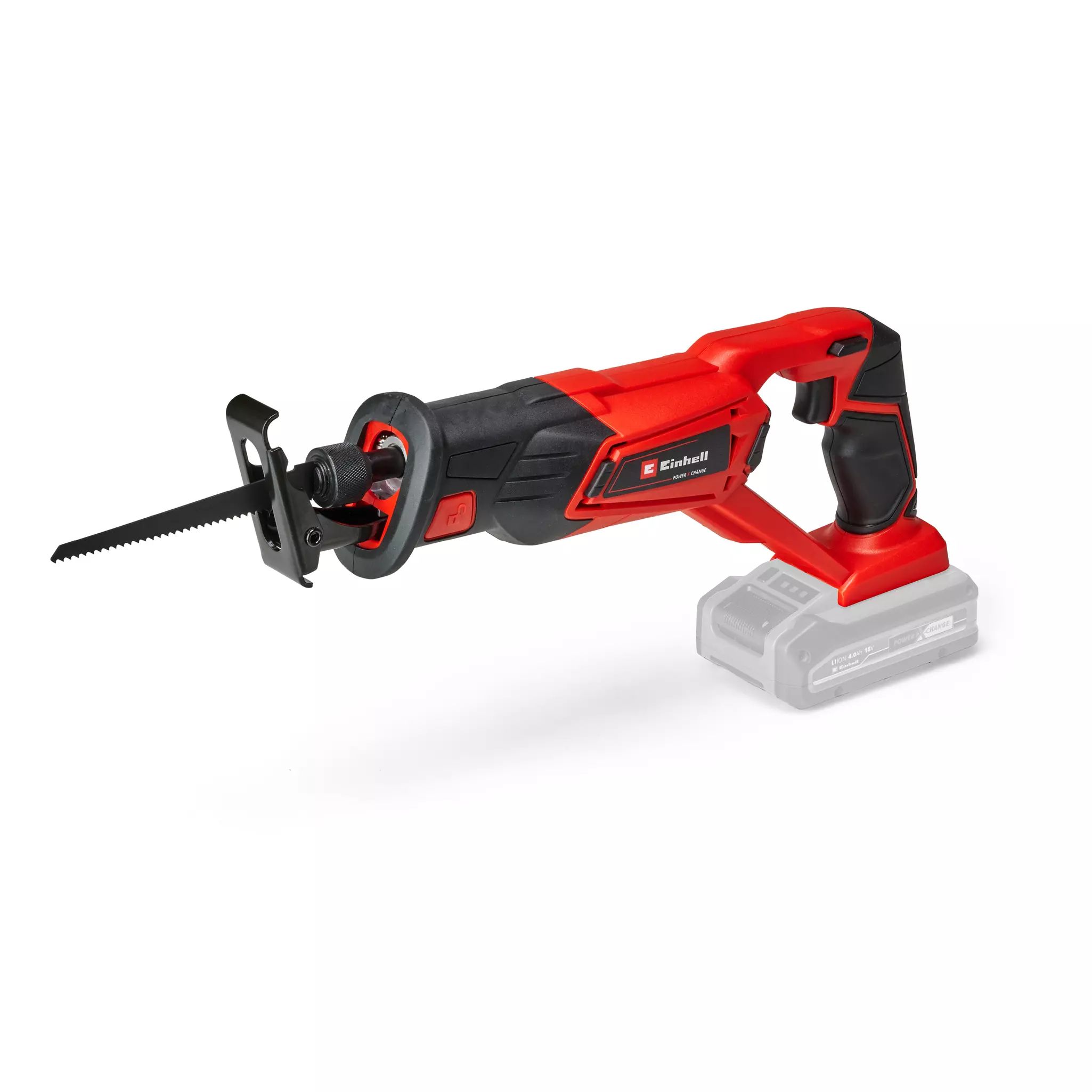 Batteridriven tigersåg Einhell TE-AP 18/22 Li-Solo; 18 V (utan batteri och laddare)