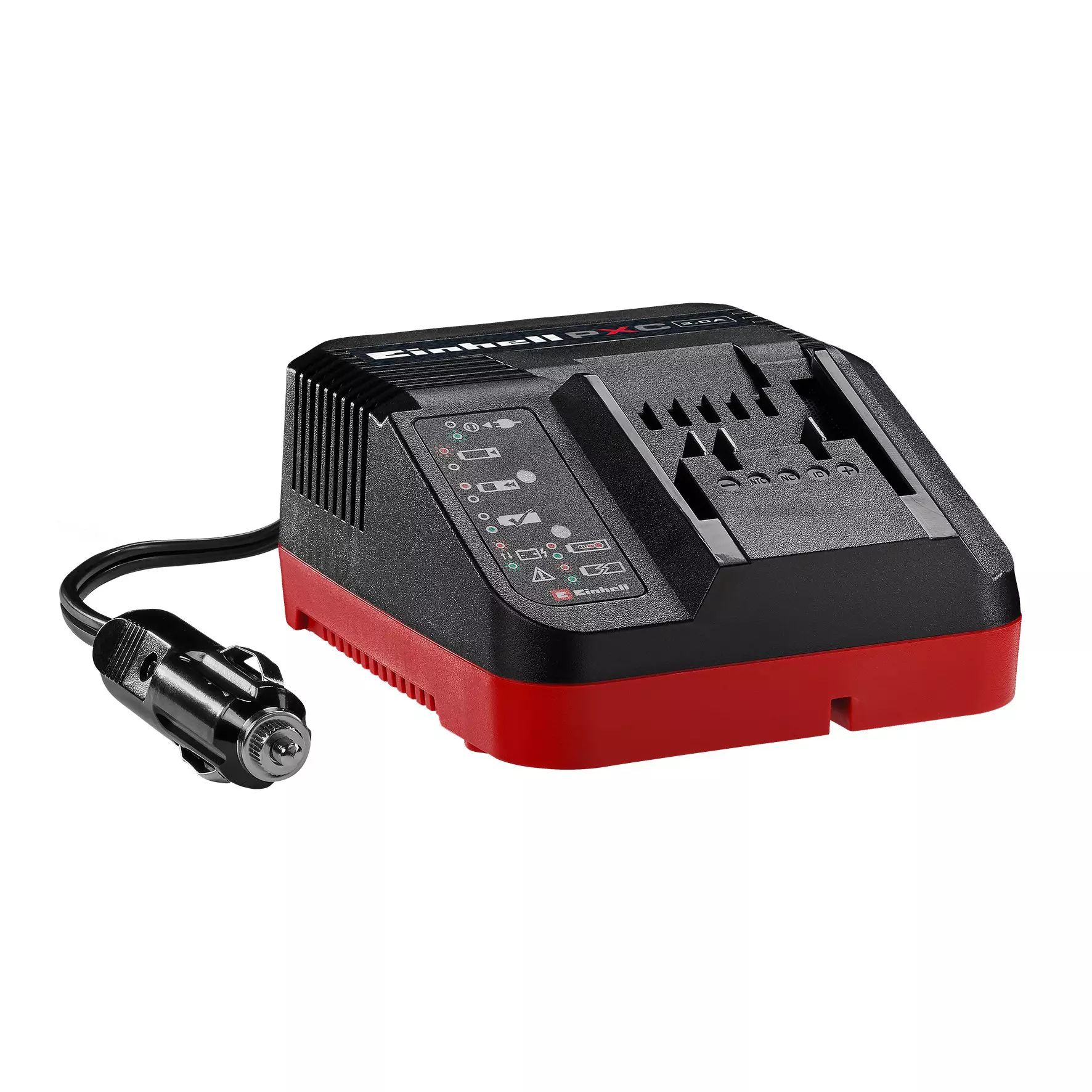 Billaddare Einhell Power X-Car Charger 3A; 18 V