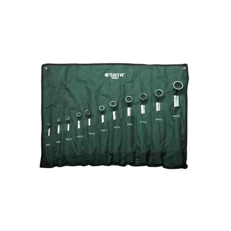 Nyckelsats Sata S08023; 11 st.