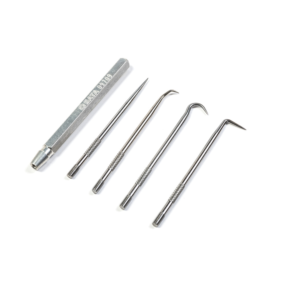 Krokset Sata S09709; 5 st.