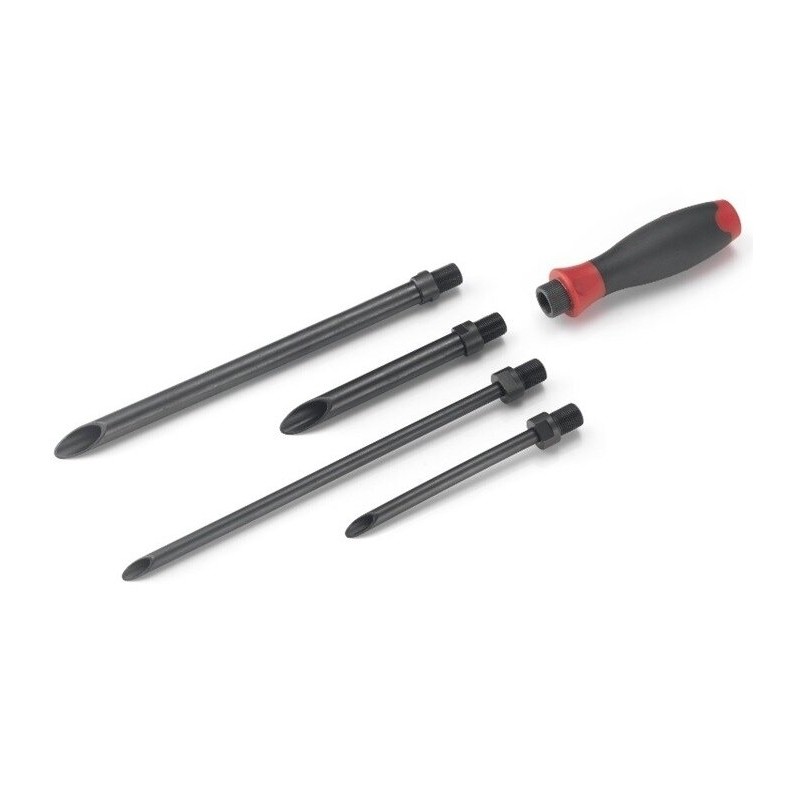 Manuell syl Ellient Tools AT7166 + munstycke