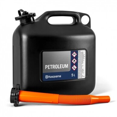 Bränsledunk Husqvarna 5376391-01; 5 l