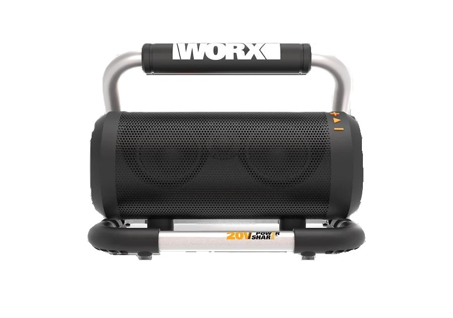 Bluetooth®-högtalare Worx WX009.9; 20 V (utan batteri och laddare)