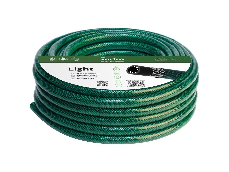 Vattenslang Vartco Light; 1/2''; 30 m