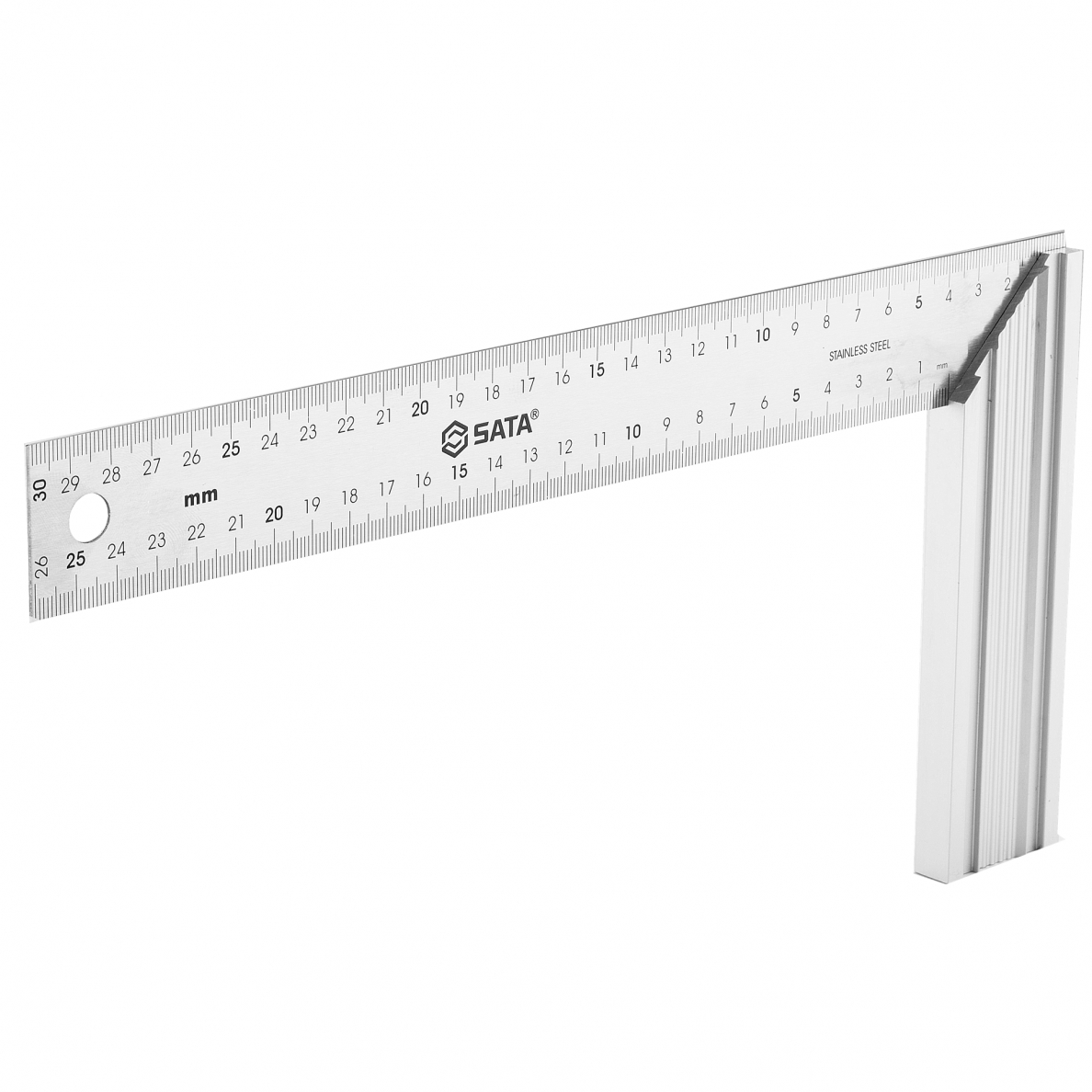 Vinkelmätare Sata ST91411ME; 200 mm