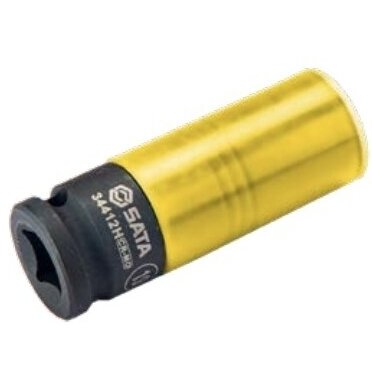 Krafthylsa Sata ST34412H; 19 mm; 1/2''