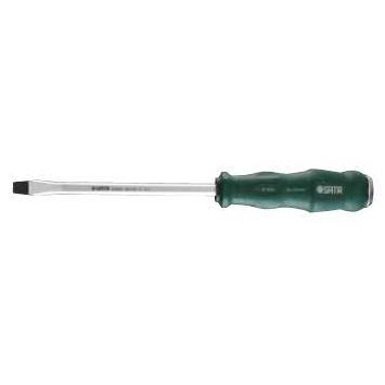 Platt skruvmejsel Sata S61607; 8x200 mm