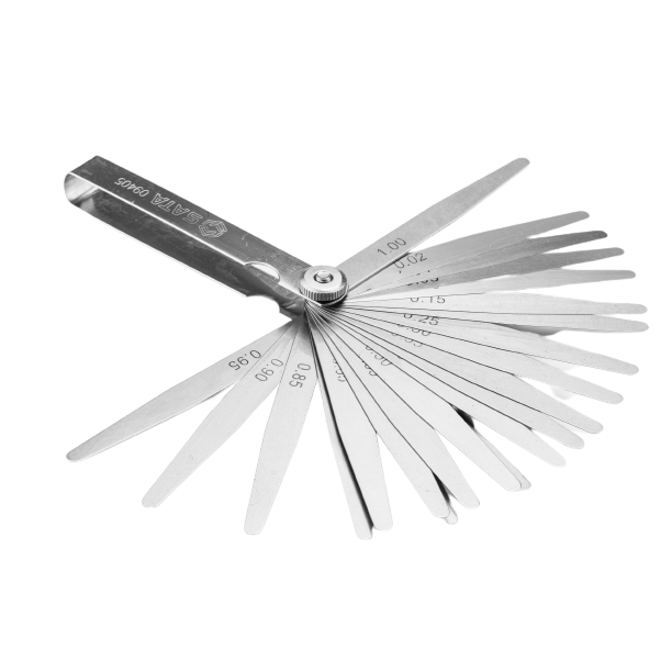 Mellanrumsmätare Sata S09405; 23 st.