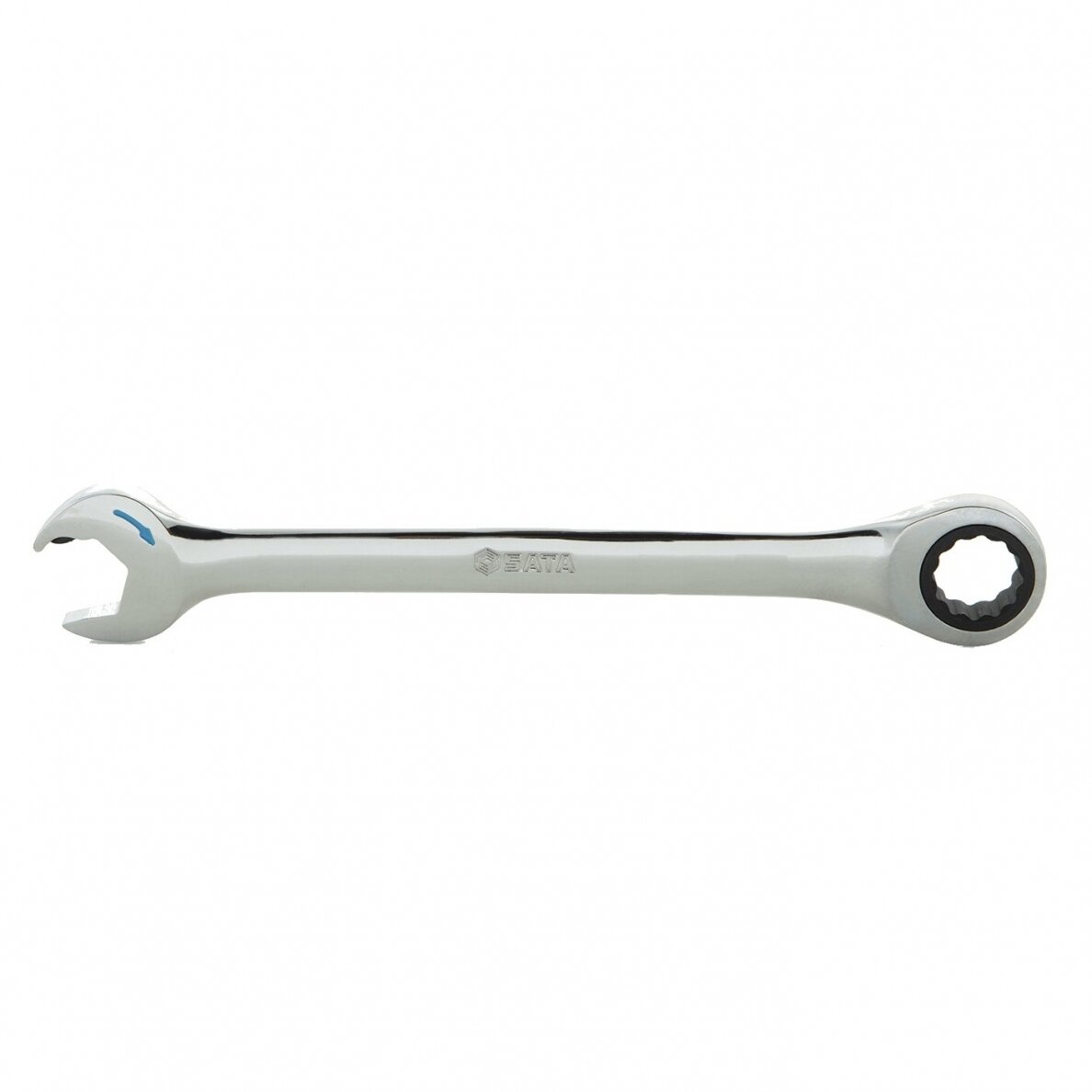 Nyckel med spärrhandtag Sata S43603; 7 mm; 133 mm