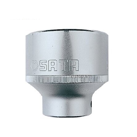 Hylsnyckel Sata S16507; 1.1/8''; 3/4''