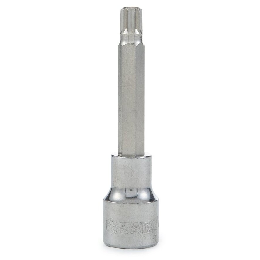 Hylsa med spindel Sata S25807; M16; 100 mm; 1/2''
