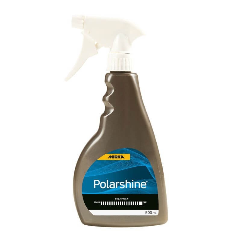 Polering pasta Mirka 7992720051; 500 ml