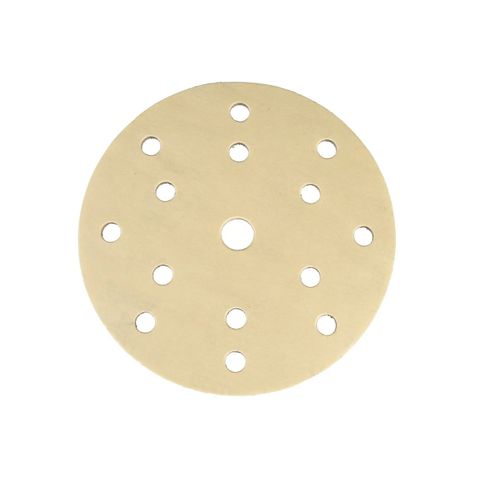 Slipskiva Mirka Gold Soft; 150 mm; P500