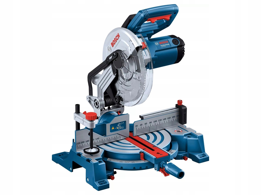 Kap-och geringssåg Bosch GCM 254 Professional; 1750 W