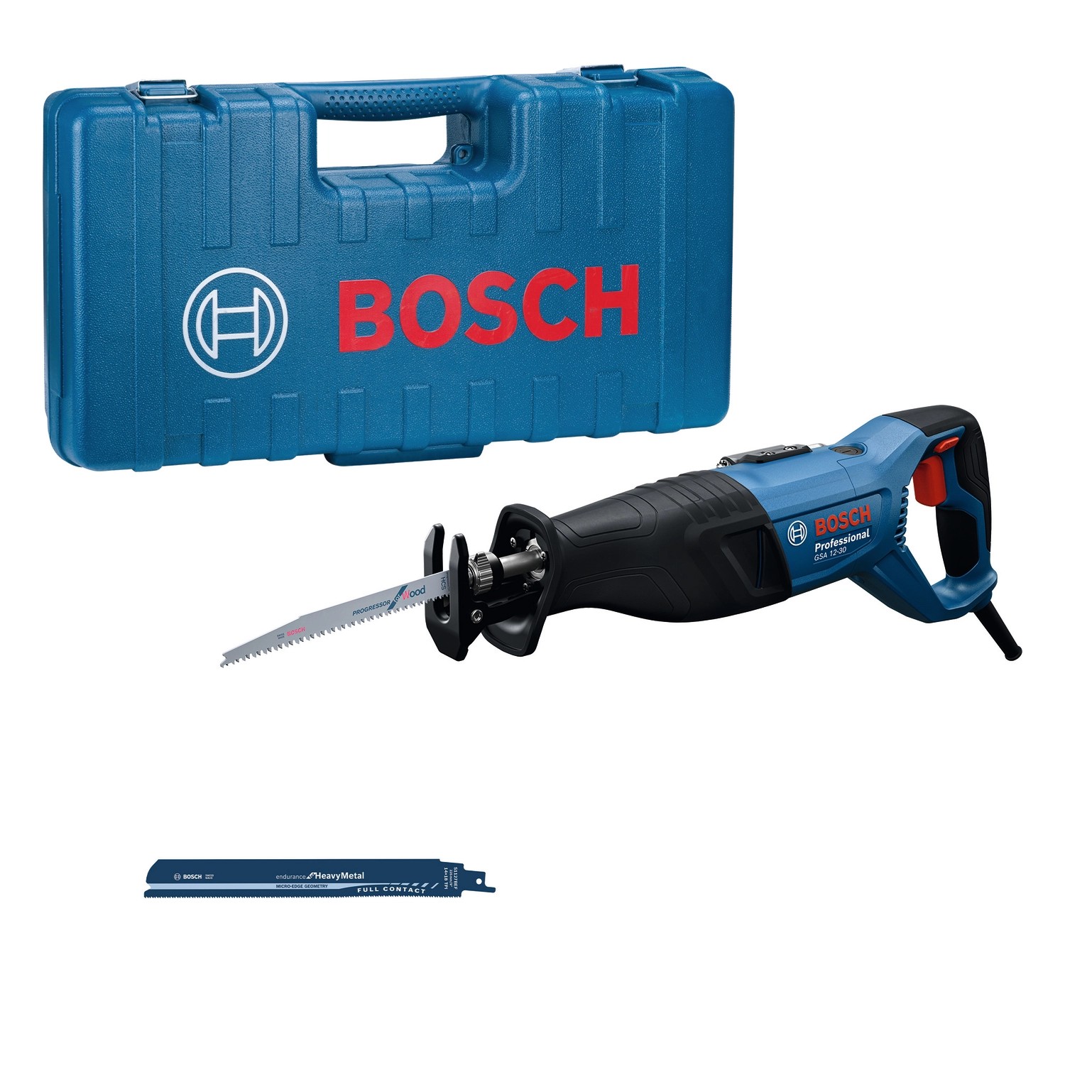 Tigersåg Bosch GSA 12-30 Professional; 1250 W