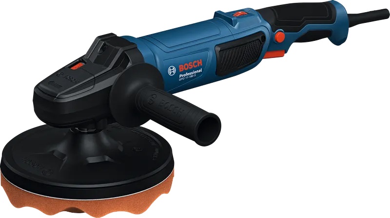 Polermaskin Bosch GPO 11-180 S Professional; 1100 W