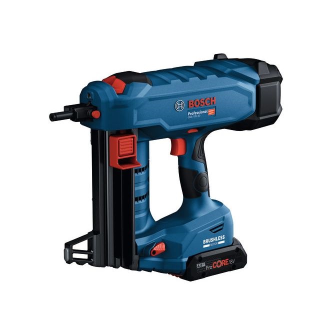 Trådlös ledningsnät Bosch GNB 18V-40 Professional; 18 V; 2x4,0 Ah batt.