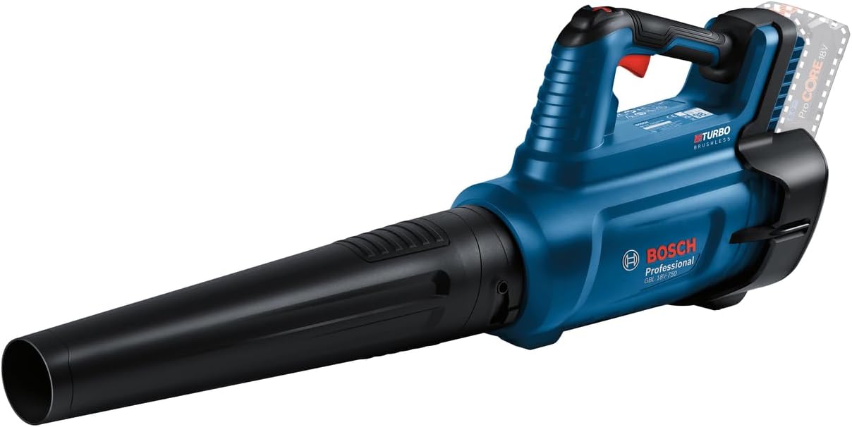 Batteridriven lövblås Bosch GBL 18V-800 Professional; 18 V (utan batteri och laddare)