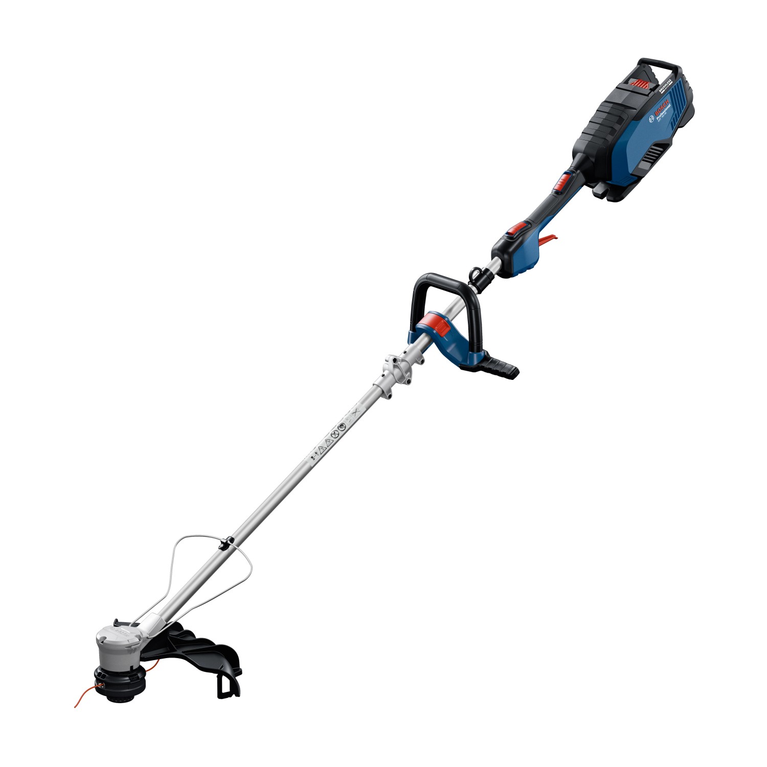 Trimmer Bosch GRT 18V-40 Professional; 18 V (utan batteri och laddare)