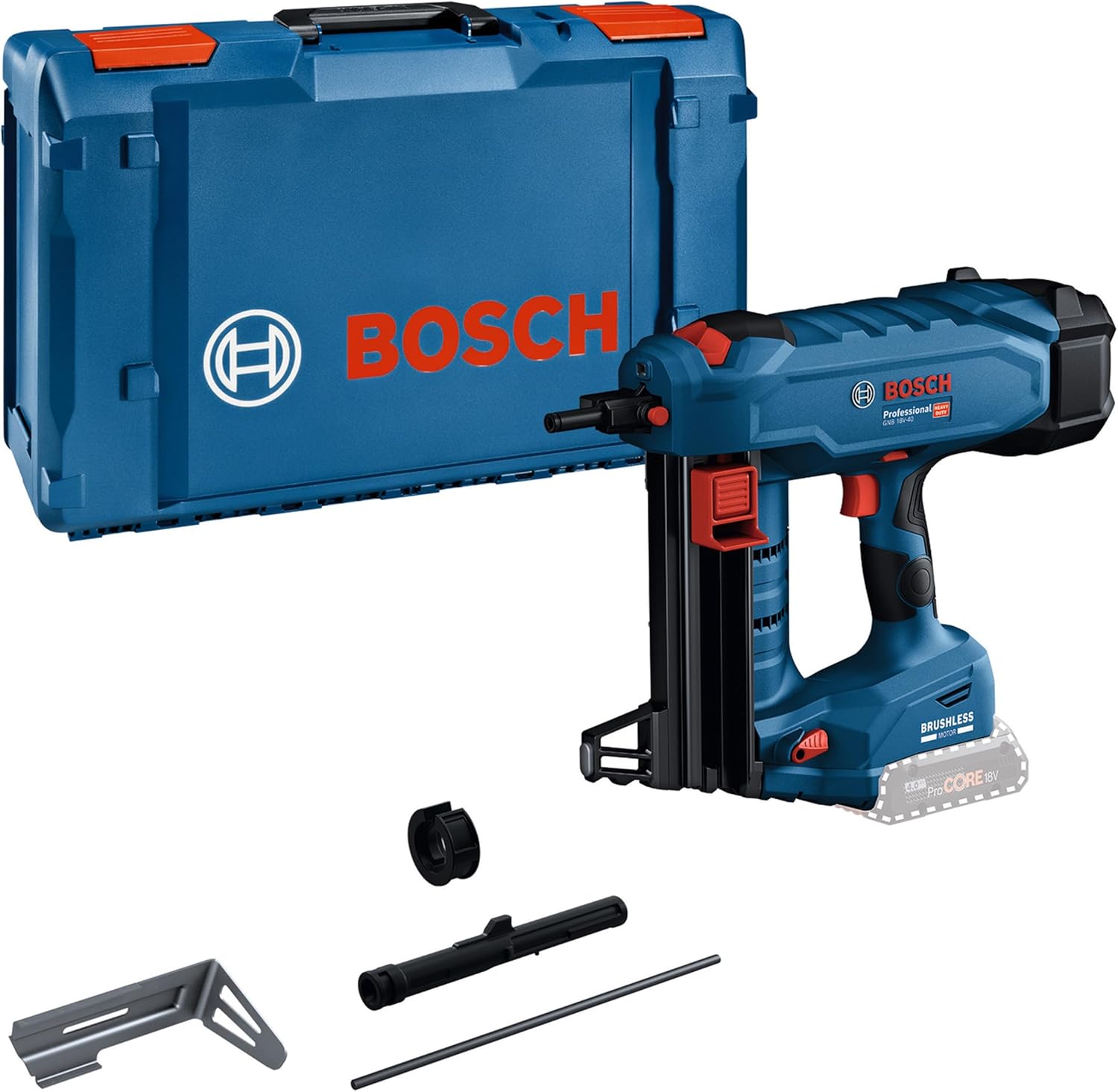 Trådlös ledningsnät Bosch GNB 18V-40 Professional; 18 V (utan batteri och laddare)