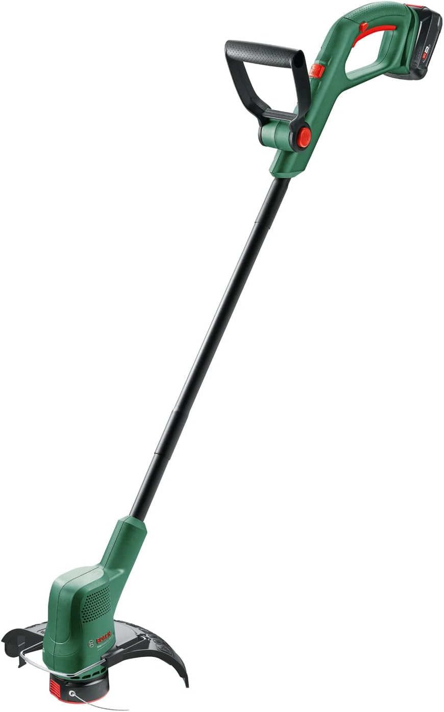 Trimmer Bosch EasyGrassCut 18V-230; 18 V (utan batteri och laddare)