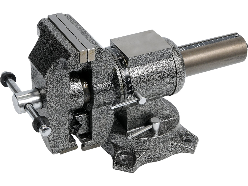 Skruvstäd Yato YT-6506; 125 mm