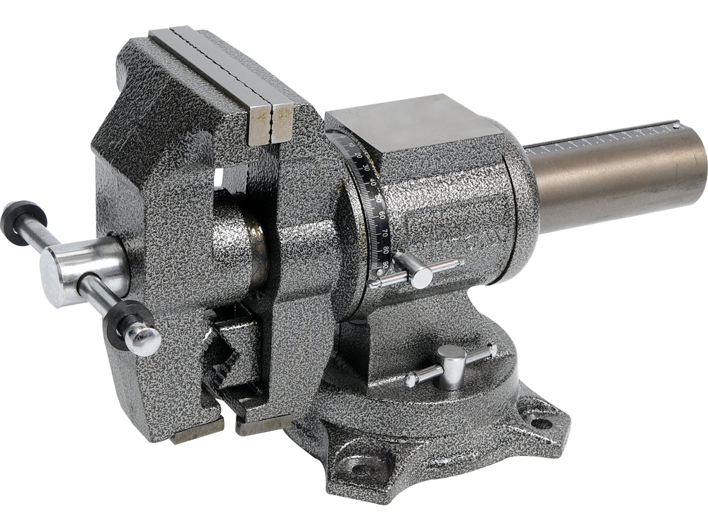 Skruvstäd Yato YT-6505; 100 mm