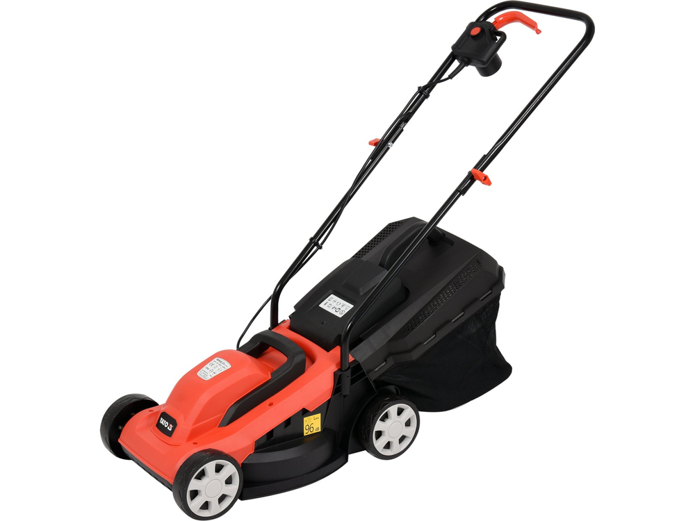 Gräsklippare Yato YT-85200; 1300 W ; elektrisk