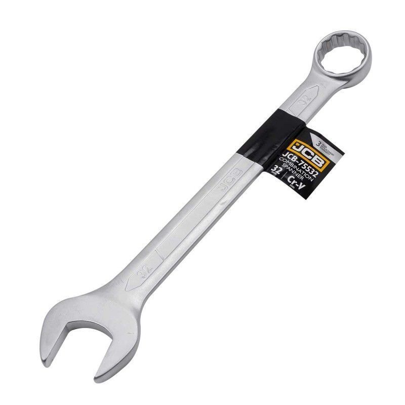 Skiftnyckel JCB 75532; 32 mm