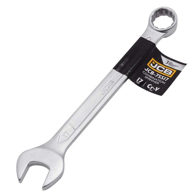 Skiftnyckel JCB 75517; 17 mm