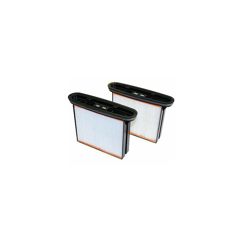 Dammfilter Starmix 459257; 2 st.