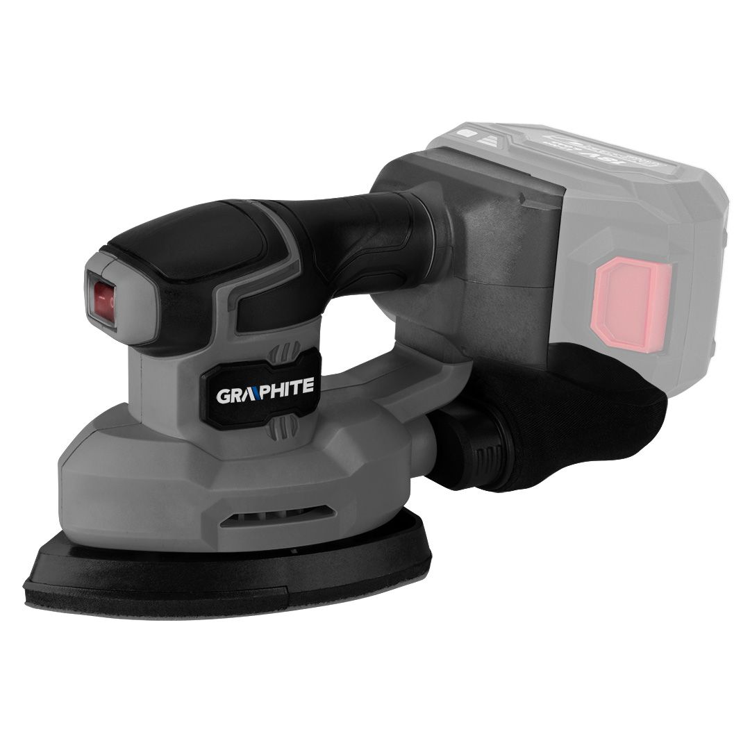 Multislip Graphite 58GE141; 18 V (utan batteri och laddare)